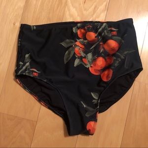 Albion fit high waisted bottoms